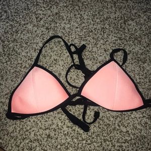 pink Triangl- TOP ONLY